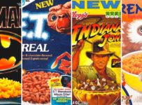 80s Movie Cereals You’ll Never Eat Again