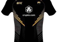 UFC, Crypto.com partner on uniform branding