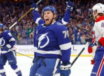 Lightning ‘etched in history’ with Cup repeat