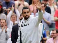 Kyrgios, citing lack of fans, pulls out of Olympics