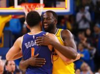 Draymond: ‘Respect’ to Finals players in Tokyo