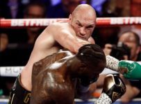 Sources: Virus in Fury camp jeopardizing fight