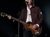 Paul McCartney, Elton John, The Police, The Rolling Stones in Under The Volcano – Music News