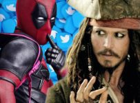 Johnny Depp’s Jack Sparrow and Ryan Reynolds’ Deadpool Top Perfectly Cast Twitter Poll
