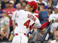 Reports: Ohtani gave Derby earnings to L.A. staff