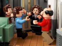 Seinfeld 30th Anniversary LEGO Set Hits Stores This Summer