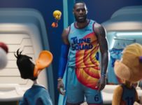 LeBron James Claps Back at Space Jam 2 Haters by Touting the Sequel’s Success