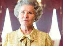 Imelda Staunton as Queen Elizabeth II Revealed in The Crown Season 5