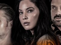The Gateway Trailer Traps Olivia Munn in a Drug War with Frank Grillo & Shea Whigham