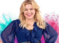 Kelly Clarkson Wins Big at the Daytime Emmy Awards