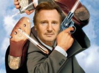 Liam Neeson Is Excited for Seth MacFarlane’s The Naked Gun
