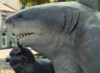 The Suicide Squad Gives King Shark His Own Trailer in Celebration of Shark Week