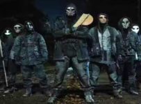 The Reapers Arrive in The Walking Dead Season 11 Teaser Trailer