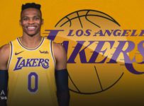 Los Angeles Lakers in Russell Westbrook trade talks