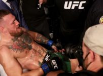 Conor McGregor Undergoes Successful 3.5 Hr. Surgery to Fix Broken Leg