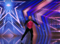 America’s Got Talent Exclusive Clip: Taking Baton Twirling to New Heights!