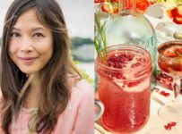 Inspiring Women: A Serious Burn Accident Led Alternative Healthcare Expert Simone Wan To Create Functional Vodka Brand PLANT