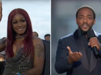 Anthony Mackie Calls Out Unfair Punishment in ESPYs Opener