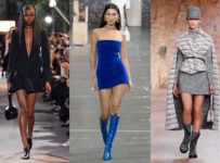 ICYMI! Dior Haute Couture, Bella Hadid, Joan Smalls, Candice Swanepoel & More Walk For Off-White, And A New Era At Alaia