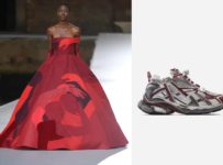 Daily News: Valentino Colorfully Exceeds Couture Expectations, Balenciaga Debuts Uber-Exclusive Sneaker, Zara Honors Peter Lindbergh, And More!