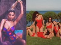 Daily News: Selena Gomez Launches Swimwear, Natalie Kingham Leaves Matchesfashion, The Hamptons Bash Of The Weekend, Demi Moore & Daughters’ First-ever Campaign, And More!