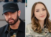 Eminem’s Daughter Hailie Rocks Crop Top While Sipping A Cocktail – Check Out The Stunning Pics!