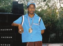 A$AP Rocky Is PacSun’s First-Ever Guest Artistic Director
