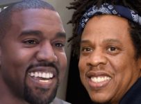 Kanye Debuts New Song with Jay-Z at ‘DONDA’ Release