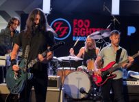 Foo Fighters announce they’ll play first-ever Alaska shows next month