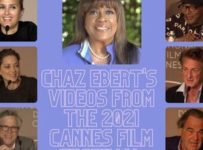 Cannes 2021: Chaz’s Video Dispatch Table of Contents | Chaz at Cannes