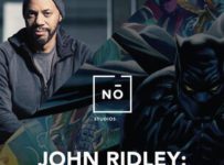 John Ridley: Superheroes and Representation, Moderated by Troy Pryor, Streams Live on July 7th | Chaz’s Journal