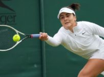No. 5 Andreescu out after latest loss to Cornet