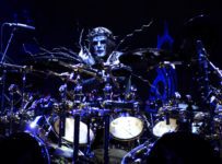 Watch footage of Joey Jordison’s final show with Slipknot