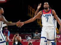 U.S. men beat Iran by 54, bounce back from loss