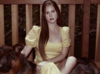 Lana Del Rey shares cover art for ‘Blue Banisters’, teases new song
