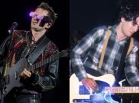 Muse’s Matt Bellamy releases NFT song recorded on Jeff Buckley’s guitar