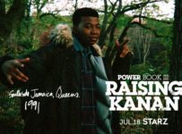 Cast and Creators of Raising Kanan Preview the Latest Starz Phenomenon