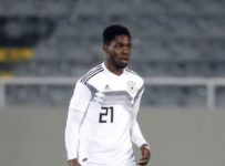 Germany walk off pitch after Jordan Torunarigha allegedly racially abused