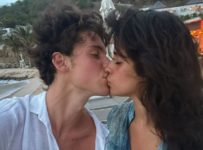 Camila Cabello And Shawn Mendes Celebrate Their 2nd Anniversary With The Most Romantic Vacation Pics!