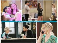 Days of Our Lives Spoilers Week of 7-05-21: Plenty of Fireworks