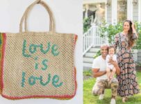 Editor’s Pick: Blue One’s ‘Love Is Love’ Summer Tote