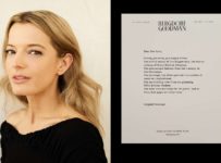 Meet Elle Strauss, The Mastermind Behind Bergdorf Goodman’s Inspiring New ‘Love Letters To NY’ Initiative