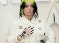 Billie Eilish’s struggles with body image affect her on stage – Music News