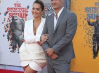 Rita Ora and Taika Waititi go public with romance at The Suicide Squad premiere – Music News