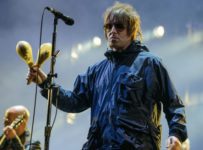 Liam Gallagher admits he missed fans at concert for NHS staff – Music News
