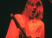 Nirvana sued by Nevermind album cover baby for child sexual exploitation – Music News