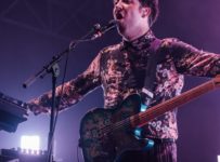 The Wombats frontman Murph is nervous about band’s live return – Music News