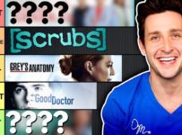 Ranking The MOST Accurate Medical Dramas | Dr. Mike