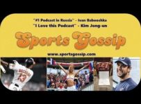 The Sportsgossip.com Podcast Episode 35 (7/10/18)