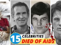 15 Famous Gay Celebrities Who Died Of AIDS